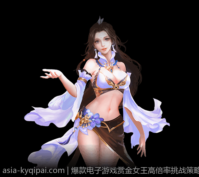 爆款电子游戏赏金女王高倍率挑战策略推荐