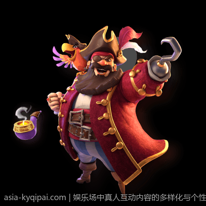娱乐场中真人互动内容的多样化与个性化设计