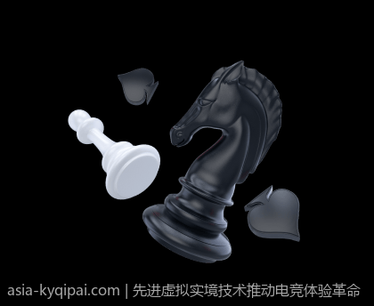 先进虚拟实境技术推动电竞体验革命